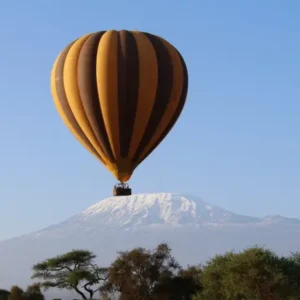 Skies Over Amboseli, Sands of Diani